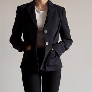 Black Blazer
